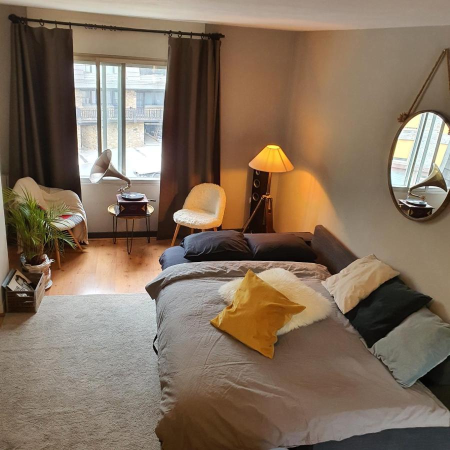 Duplex En Pas De La Casa Διαμέρισμα Εξωτερικό φωτογραφία
